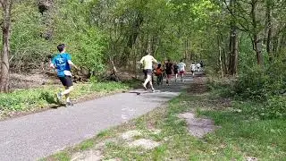 Sachsenhausen- Gedenklauf , 01.Mai. 2023