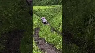 Сток Нива в горку! 