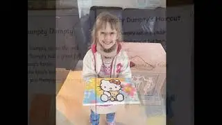 A little painter Victoria