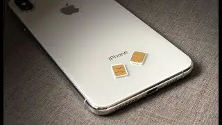 COLOCAR INSTALAR CHIP NO IPHONE 4,5,6,7,8......