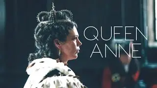 Stuart Queens: Anne of England
