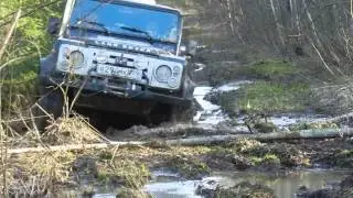 Битва за Филагино (заброшенные деревни Пермского Края)