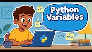 Python Variables: Naming, Data Types, and Best Practices