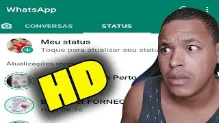 How to Post Status on Whatsapp in High Quality 2022 💥💥