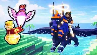 How to Get FLY & RIDE Potions in Catch and Tame Roblox (All Methods Guide)