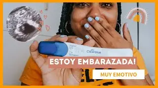 🌈EMOTIVO TEST DE EMBARAZO EN DIRECTO | VAMOS A LA PRIMERA  ECOGRAFIA | LULUSEL FAMILY