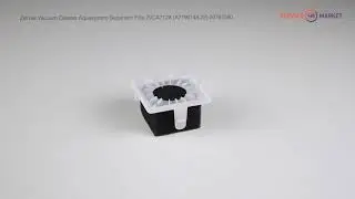 Фільтр аквасистеми для пилососа Zelmer \ Bosch 719.0148 797580 (ZVCA712X) 00797580-1