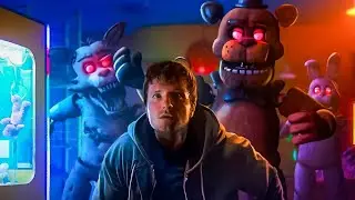 Обзор фильма Five Nights at Freddi's (Фнаф 2023года)