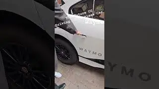Driverless Car | Waymo Experience | Waymo - The Real Driverless Car