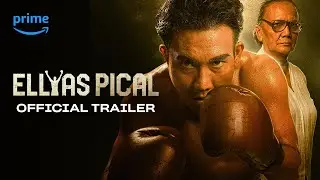 Official Trailer 'Ellyas Pical | 21 Maret 2024 di Prime Video