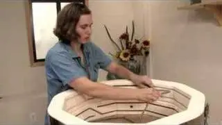 Skutt Kiln Maintainence - Replacing the Kiln's Element