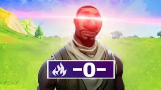 What Playing on 0 Arena Points looks like in Fortnite | Klop