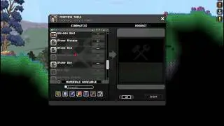 Starbound. Let's play. 1 серия. Монстры? В атаку!