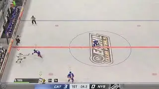 Big Man's Got Moves - NHL 22 Clips