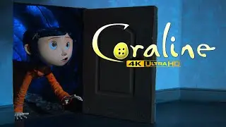Coraline 4K Ultra HD - 