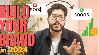Building a STRONG Personal Brand in 2024 - Top Tips in 10 minutes