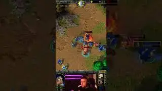 Когда Паладин первым Героем Warcraft 3 Reforged