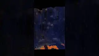 Маленькая слойка.