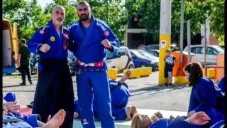 Combat Ju Jitsu- Ayvalik Tournament 2017
