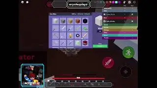 Bedwars custom match’s