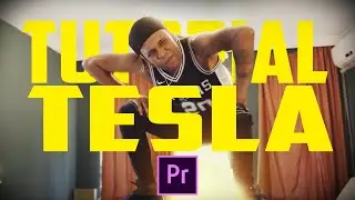 BC Raff  '' Tesla''  TUTORIAL - 3 EFEITOS