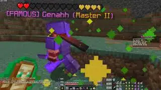 Killing Genah in Crystal pvp tapi updated