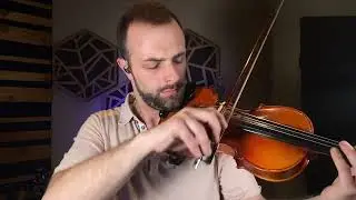 If I ain't got you violin - Paolo Motta '900