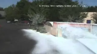 Simplex High Rise Fire Fighting spray system Ka-32 and EC225