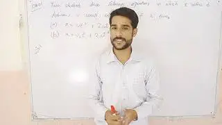 Problems Physics 1st year chapter 1