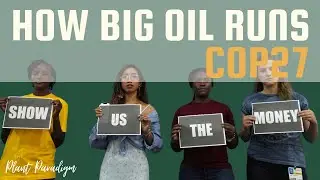 Big Oil Sponsors COP27, Climate Inequality & So Much Good News | Podcast