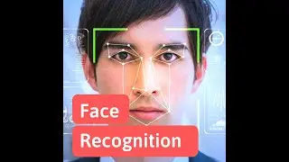 Face recognition using Javascript API