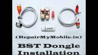 BST Dongle Installtion: 100% Success