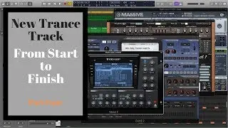 Produce a Trance Track From Start To Finish | Part Four