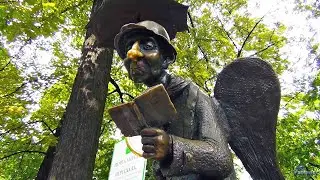 Izmailovsky garden (2021)
