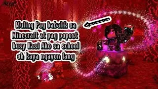 ep1 ngayon lang potayo nakapag  post sana mapanood ninyo toh/Minecraft addition:)🌳
