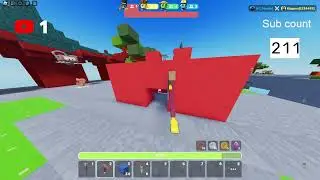 Roblox Skywars 🔴LIVE🔴(Getting 100 Winstreak in eggwars)