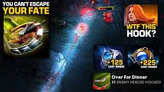 "Lina, You Can't Escape Your Fate" — Pudge! | Pudge Official