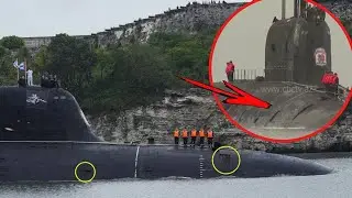 Позор РФ на Кубе: Показали ржавый 