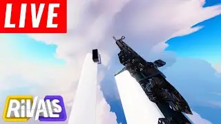 🔴RIVALS LIVE 1V1S!!!!🔴