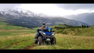 Поездка к водопаду тургень