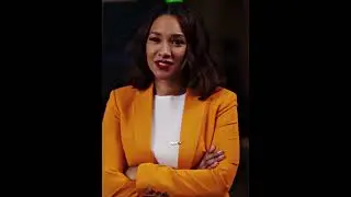 Speedforce gives Team Flash a Speed boost 🥶 #shorts