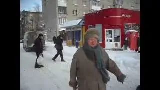 ИЗЮМ.  НОВОГОДНИЕ ЗАРИСОВКИ от ЕЛЕНЫ ГАЛКИНОЙ 2015