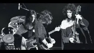 Queen - Stone Cold Crazy (Raw Tricky 1st Take Mix)