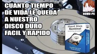 Como saber si tu Disco Duro esta defectuoso con Hard Disk Sentinel