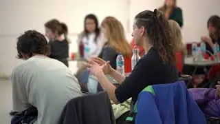 Masterclass “PLANTOCENE, CHTHULUCENE AND OTHER STORIES”, by Paula Bruna and Helen Torres.