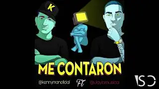 Jay B La Promesa ft Kenny Man-Me Contaron