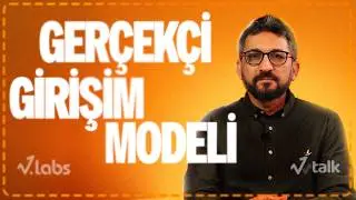 Uzmanlığı Girişime Dönüştüren Model: V-Labs Nedir?  | V-Talk #0