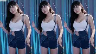 BJ고라니율 (golaniyule0) - Korea BJ dance - afreecatv 女主播 性感热舞