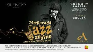 Temporada del Jazz - Centro Comercial Andino