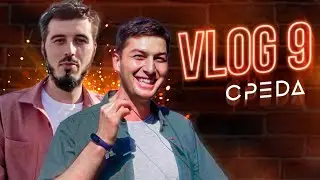 VLOG #9 Новый ведущий🎤 Кино на крыше 🍔 Экскурсия по кухне Black Star Burger
